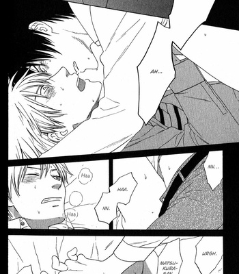 [KATOU Setsuko] Otodokeshimasu [Eng] – Gay Manga sex 102