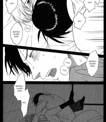 [KATOU Setsuko] Otodokeshimasu [Eng] – Gay Manga sex 104
