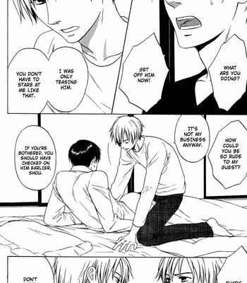 [KATOU Setsuko] Otodokeshimasu [Eng] – Gay Manga sex 108