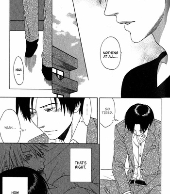 [KATOU Setsuko] Otodokeshimasu [Eng] – Gay Manga sex 111