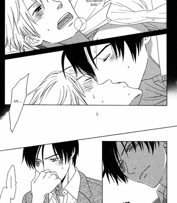 [KATOU Setsuko] Otodokeshimasu [Eng] – Gay Manga sex 118