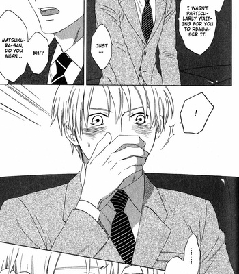 [KATOU Setsuko] Otodokeshimasu [Eng] – Gay Manga sex 123