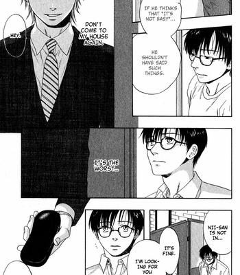 [KATOU Setsuko] Otodokeshimasu [Eng] – Gay Manga sex 136