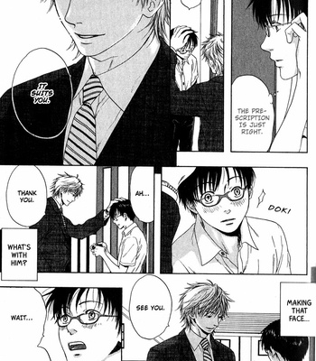 [KATOU Setsuko] Otodokeshimasu [Eng] – Gay Manga sex 138