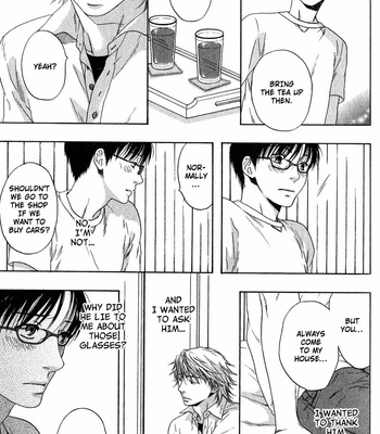 [KATOU Setsuko] Otodokeshimasu [Eng] – Gay Manga sex 142