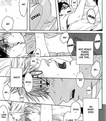 [KATOU Setsuko] Otodokeshimasu [Eng] – Gay Manga sex 146
