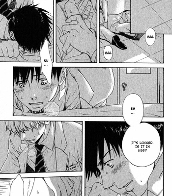 [KATOU Setsuko] Otodokeshimasu [Eng] – Gay Manga sex 153