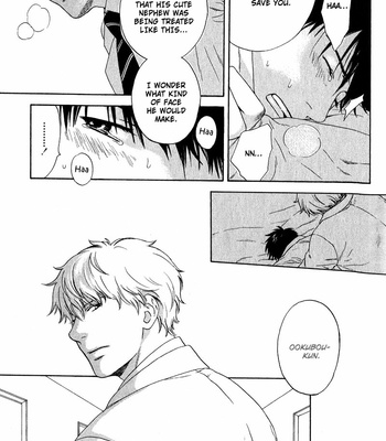 [KATOU Setsuko] Otodokeshimasu [Eng] – Gay Manga sex 155