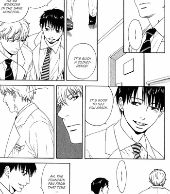[KATOU Setsuko] Otodokeshimasu [Eng] – Gay Manga sex 157
