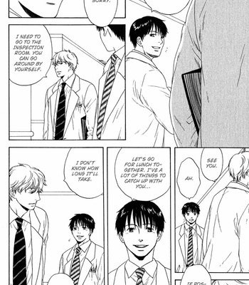 [KATOU Setsuko] Otodokeshimasu [Eng] – Gay Manga sex 158