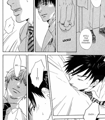 [KATOU Setsuko] Otodokeshimasu [Eng] – Gay Manga sex 160