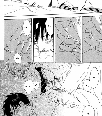 [KATOU Setsuko] Otodokeshimasu [Eng] – Gay Manga sex 162