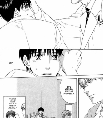 [KATOU Setsuko] Otodokeshimasu [Eng] – Gay Manga sex 166