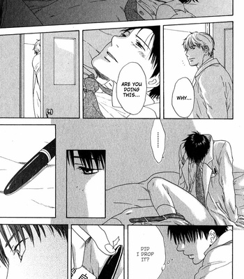 [KATOU Setsuko] Otodokeshimasu [Eng] – Gay Manga sex 169