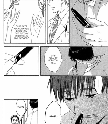 [KATOU Setsuko] Otodokeshimasu [Eng] – Gay Manga sex 170