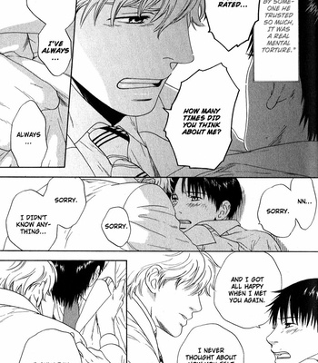 [KATOU Setsuko] Otodokeshimasu [Eng] – Gay Manga sex 175
