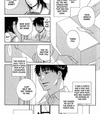 [KATOU Setsuko] Otodokeshimasu [Eng] – Gay Manga sex 186