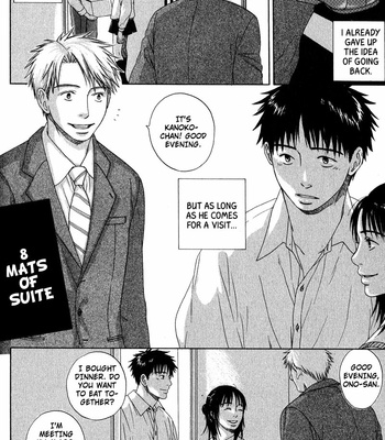[KATOU Setsuko] Otodokeshimasu [Eng] – Gay Manga sex 187