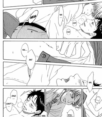 [KATOU Setsuko] Otodokeshimasu [Eng] – Gay Manga sex 195
