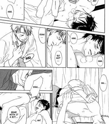 [KATOU Setsuko] Otodokeshimasu [Eng] – Gay Manga sex 196