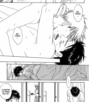 [KATOU Setsuko] Otodokeshimasu [Eng] – Gay Manga sex 198