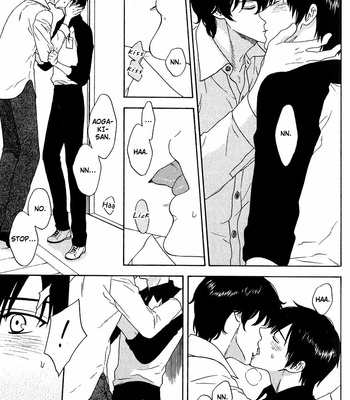[KATOU Setsuko] Otodokeshimasu [Eng] – Gay Manga sex 204