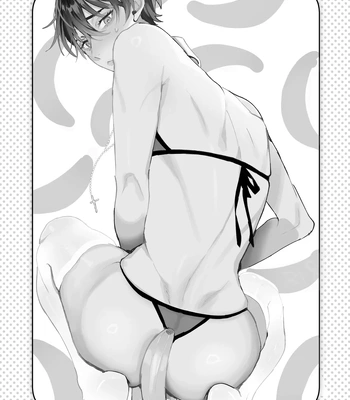 [Shikino Ito] Shinpu-san No Suki Na Mono tte Banana? | So The Priest Likes Bananas? [Eng] – Gay Manga sex 2