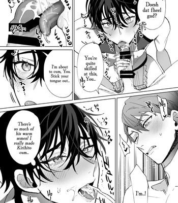 [Shikino Ito] Shinpu-san No Suki Na Mono tte Banana? | So The Priest Likes Bananas? [Eng] – Gay Manga sex 7