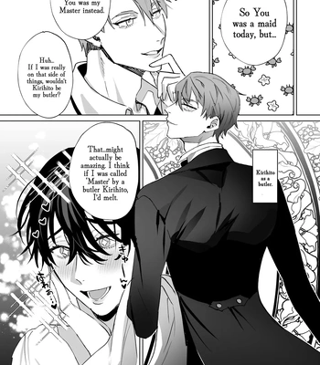 [Shikino Ito] Shinpu-san No Suki Na Mono tte Banana? | So The Priest Likes Bananas? [Eng] – Gay Manga sex 13