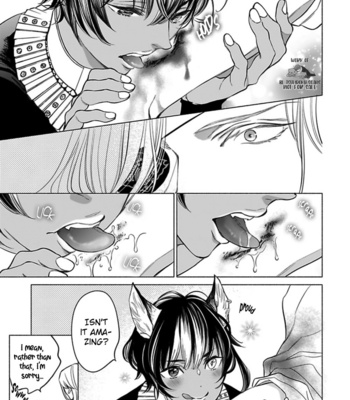 [NANGOKU Banana] Kemono wa Okumade Nakasaretai [Eng] – Gay Manga sex 16