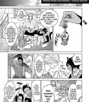 [NANGOKU Banana] Kemono wa Okumade Nakasaretai [Eng] – Gay Manga sex 179