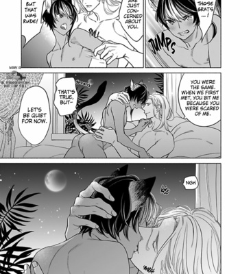 [NANGOKU Banana] Kemono wa Okumade Nakasaretai [Eng] – Gay Manga sex 181
