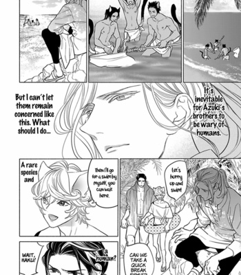 [NANGOKU Banana] Kemono wa Okumade Nakasaretai [Eng] – Gay Manga sex 182