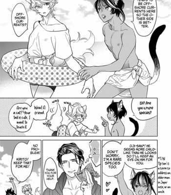 [NANGOKU Banana] Kemono wa Okumade Nakasaretai [Eng] – Gay Manga sex 183