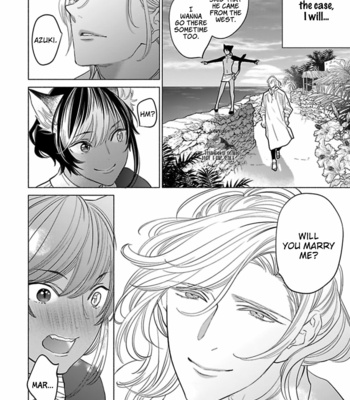 [NANGOKU Banana] Kemono wa Okumade Nakasaretai [Eng] – Gay Manga sex 186