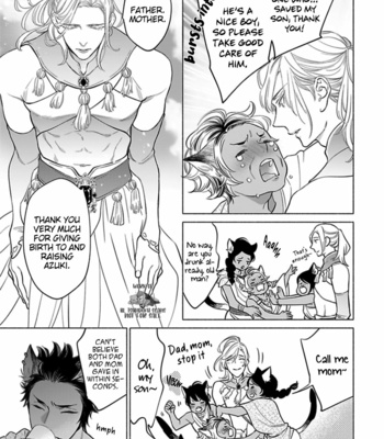 [NANGOKU Banana] Kemono wa Okumade Nakasaretai [Eng] – Gay Manga sex 191