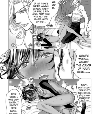 [NANGOKU Banana] Kemono wa Okumade Nakasaretai [Eng] – Gay Manga sex 24