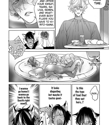 [NANGOKU Banana] Kemono wa Okumade Nakasaretai [Eng] – Gay Manga sex 37