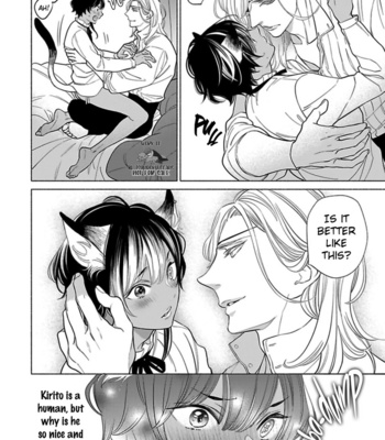 [NANGOKU Banana] Kemono wa Okumade Nakasaretai [Eng] – Gay Manga sex 49
