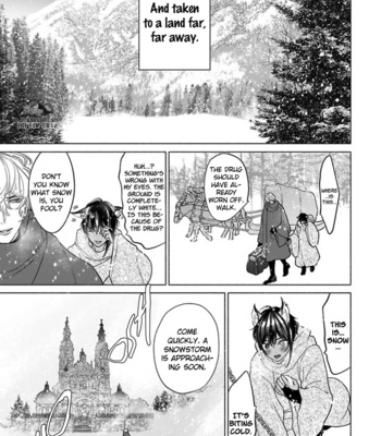 [NANGOKU Banana] Kemono wa Okumade Nakasaretai [Eng] – Gay Manga sex 8