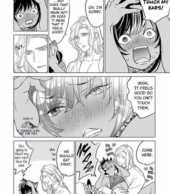 [NANGOKU Banana] Kemono wa Okumade Nakasaretai [Eng] – Gay Manga sex 167