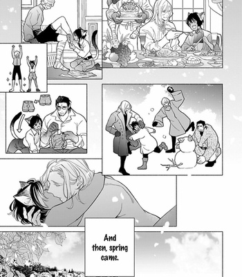[NANGOKU Banana] Kemono wa Okumade Nakasaretai [Eng] – Gay Manga sex 168