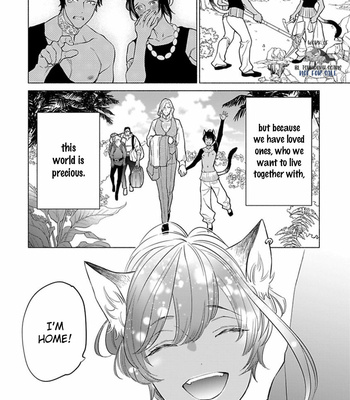 [NANGOKU Banana] Kemono wa Okumade Nakasaretai [Eng] – Gay Manga sex 173