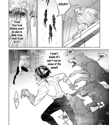[NANGOKU Banana] Kemono wa Okumade Nakasaretai [Eng] – Gay Manga sex 126