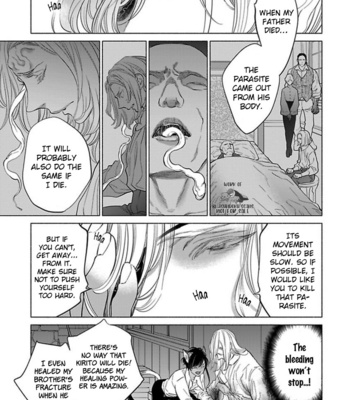 [NANGOKU Banana] Kemono wa Okumade Nakasaretai [Eng] – Gay Manga sex 131