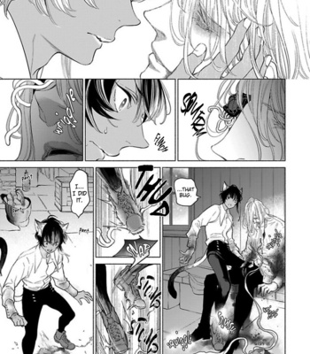 [NANGOKU Banana] Kemono wa Okumade Nakasaretai [Eng] – Gay Manga sex 133