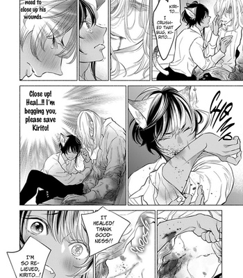 [NANGOKU Banana] Kemono wa Okumade Nakasaretai [Eng] – Gay Manga sex 134