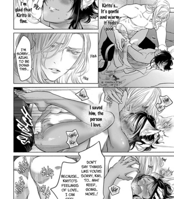 [NANGOKU Banana] Kemono wa Okumade Nakasaretai [Eng] – Gay Manga sex 142