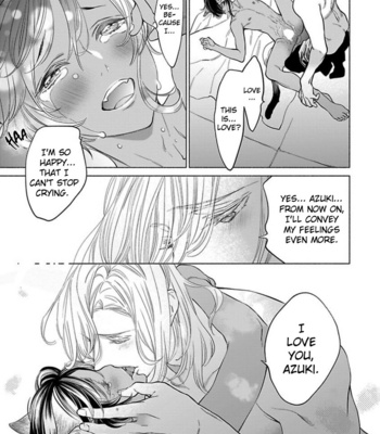 [NANGOKU Banana] Kemono wa Okumade Nakasaretai [Eng] – Gay Manga sex 143