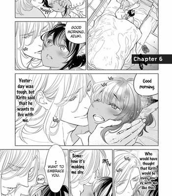 [NANGOKU Banana] Kemono wa Okumade Nakasaretai [Eng] – Gay Manga sex 150